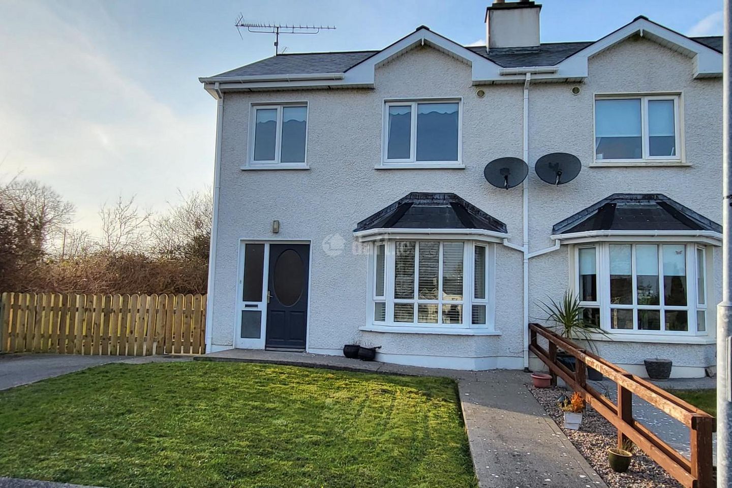 22 Lisnaree, Lisroyne, Strokestown, Co. is for rent on Daft.ie