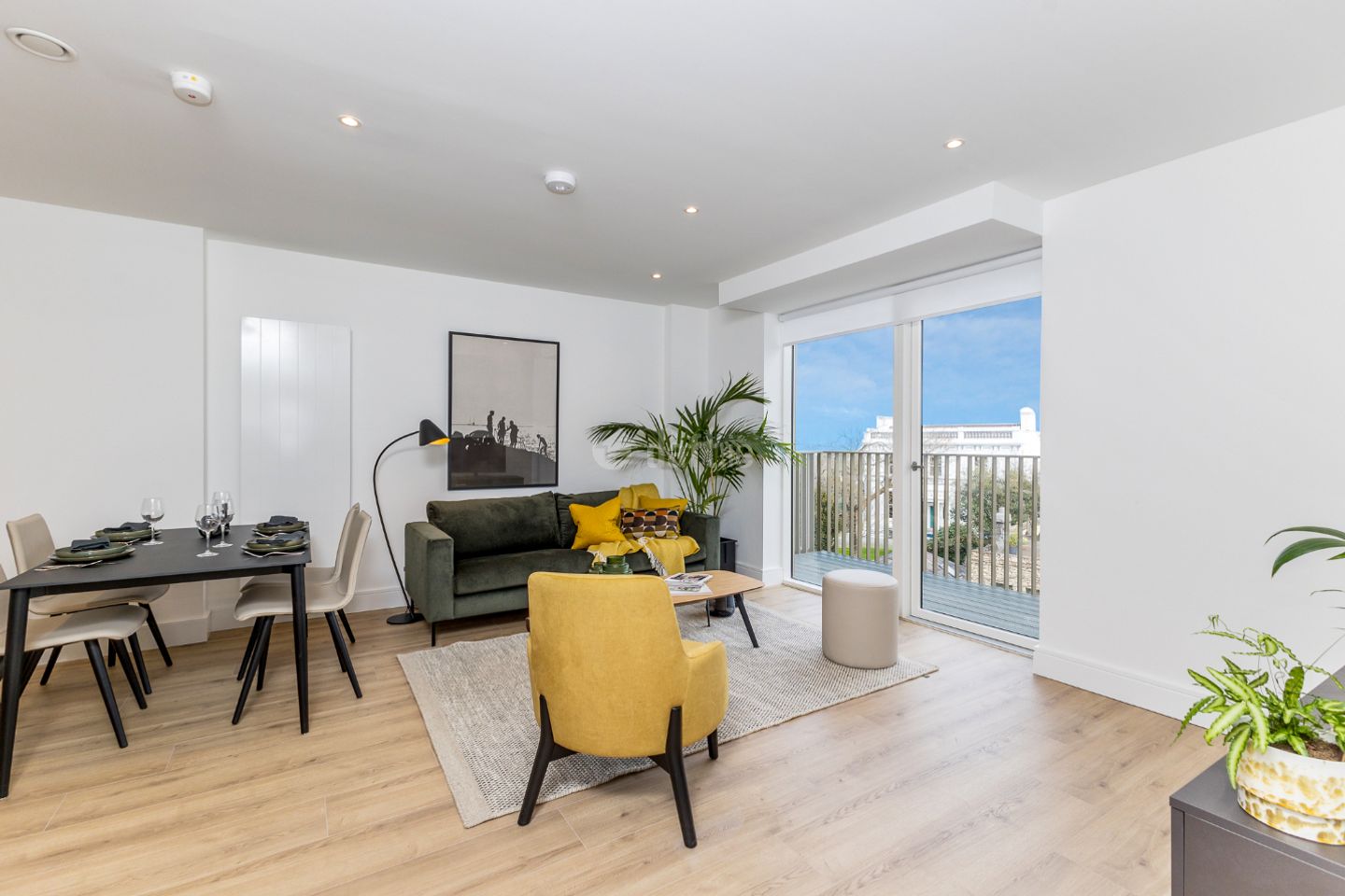 Two Bedrooms, One Bathrooms, Rockpoint, Newtown Avenue, Blackrock, Co. Dublin is for rent on Daft.ie