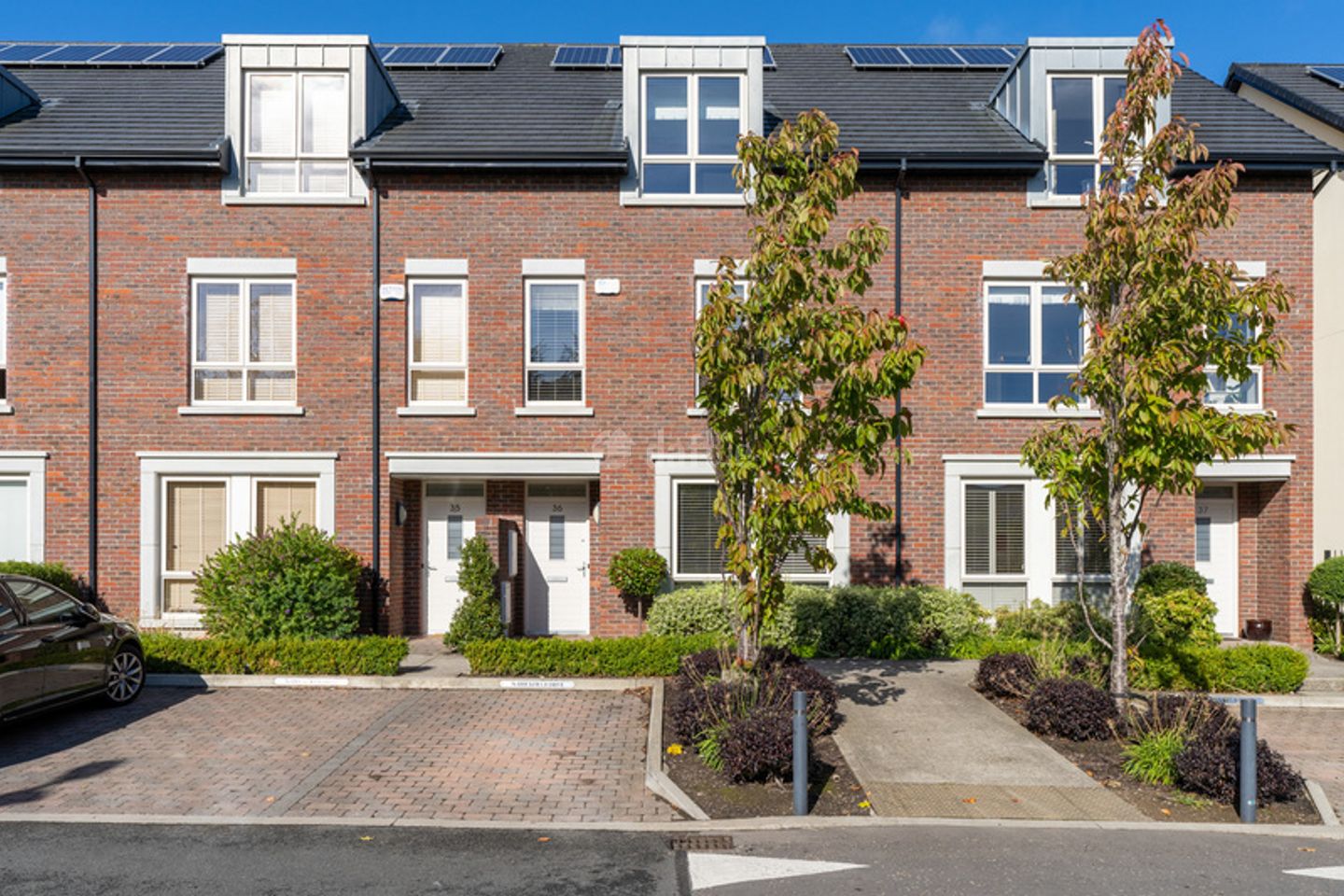 36 Brickfield Drive, Honey Park, Dun Laoghaire, Co. Dublin is for rent