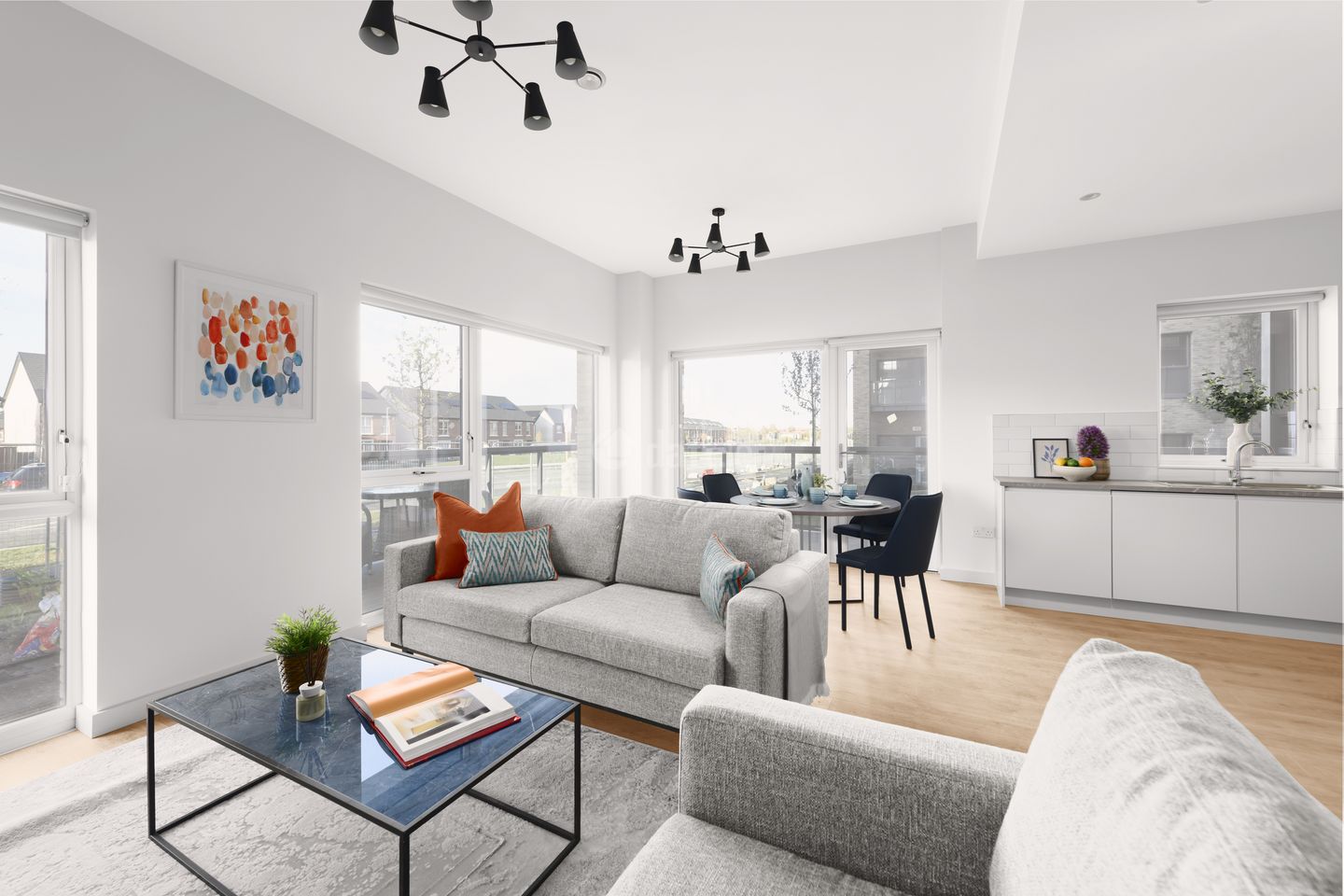 3 bed apartment, Citywest Quarter, Citywest, Citywest, Co. Dublin is