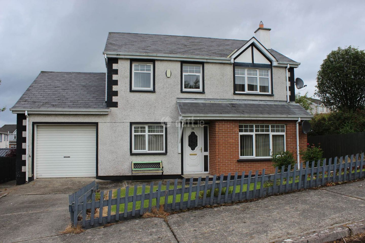 55 Burwood, Magherinture, Buncrana, Co. Donegal is for rent on Daft.ie