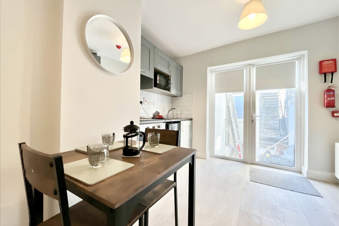 Double bed studio , Arkcon Lettings, Rathgar Avenue, Rathgar, Dublin 6