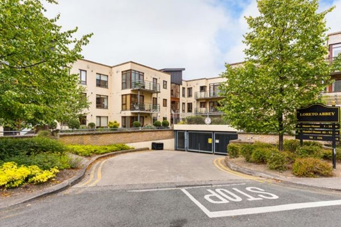 Apartment 17, Moore House, Loreto Abbey, Rathfarnham, Dublin 14 is for