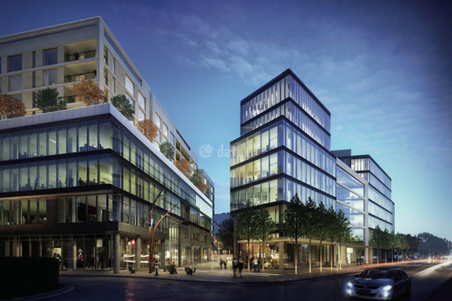 2 Bedroom Apartment, Number 1 Ballsbridge, Shelbourne Road, Dublin 4 is