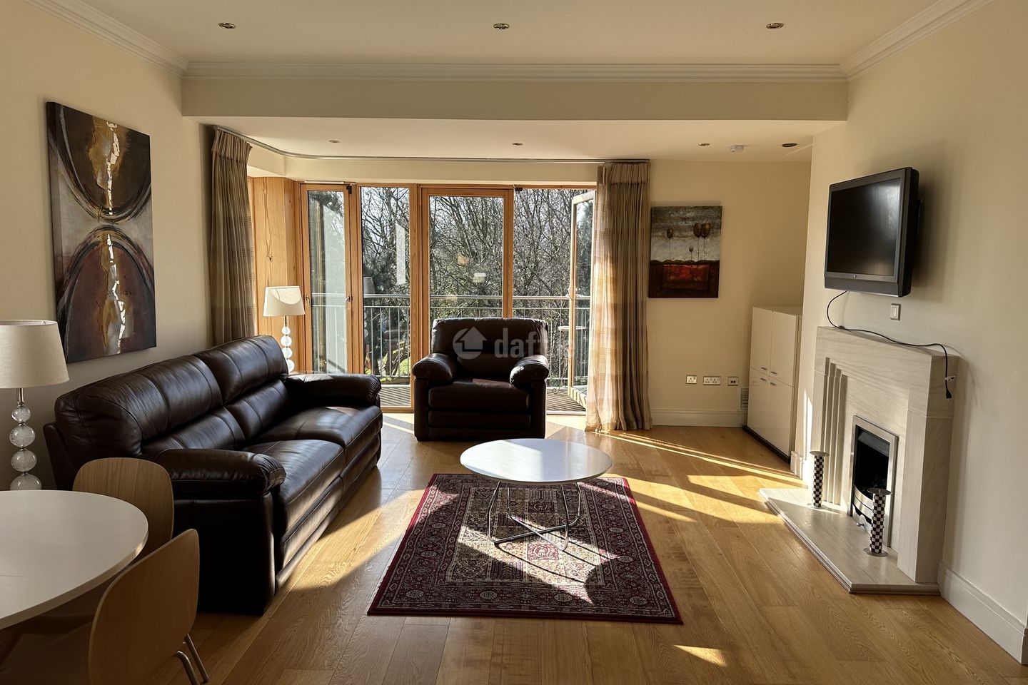 6 Cedar Lodge, Farmleigh Woods, Castleknock, Dublin 15 is for rent on