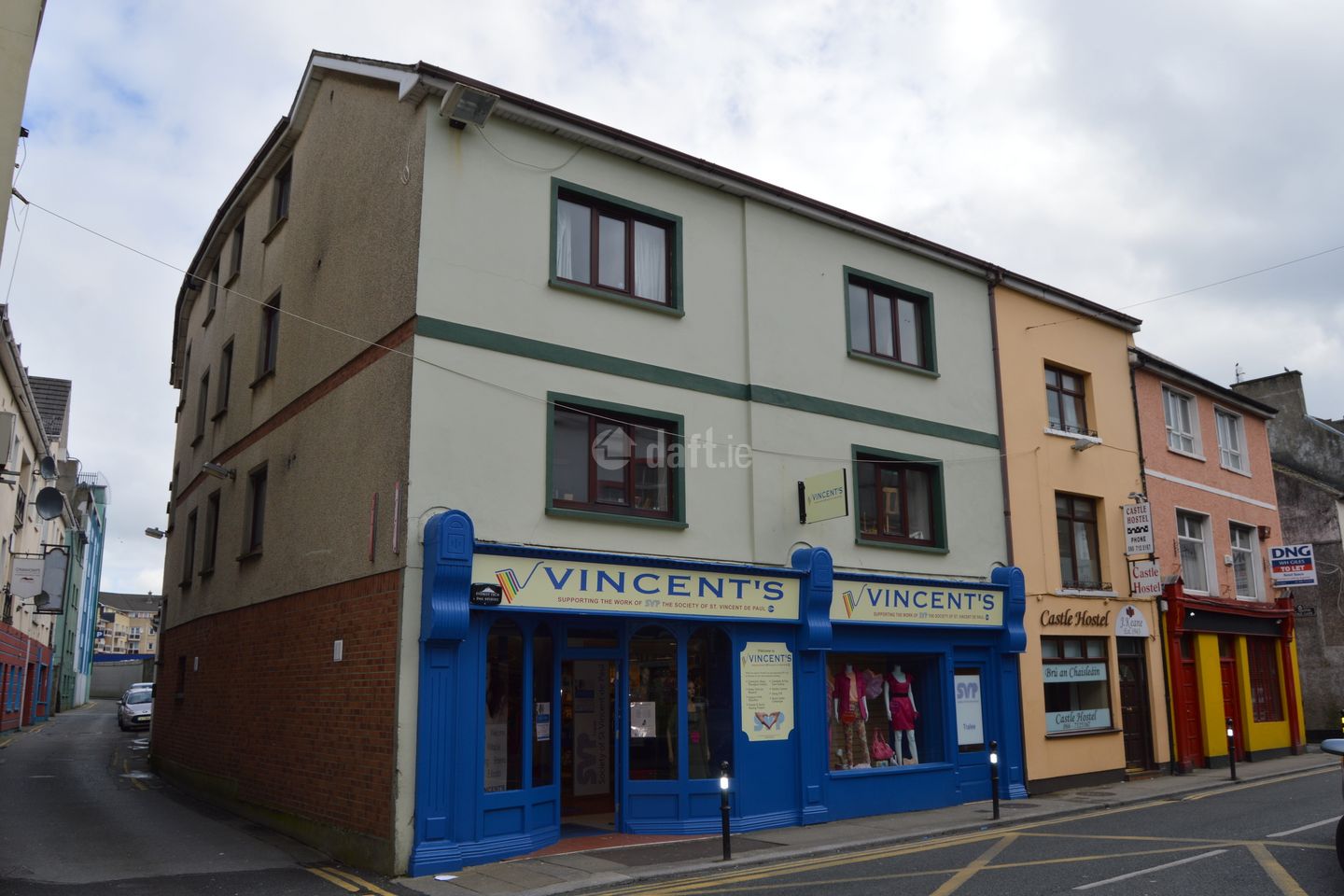 Upper castle Street, Tralee, Co. Kerry is for rent on Daft.ie