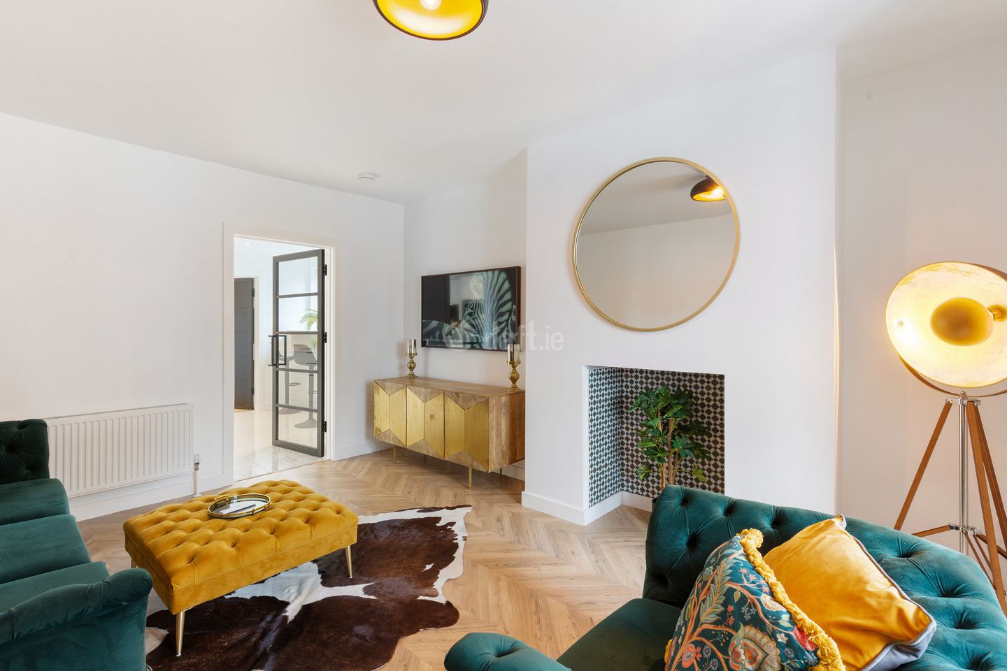 183 Oliver Plunkett Avenue, Ringsend, Dublin 4 is for rent on Daft.ie