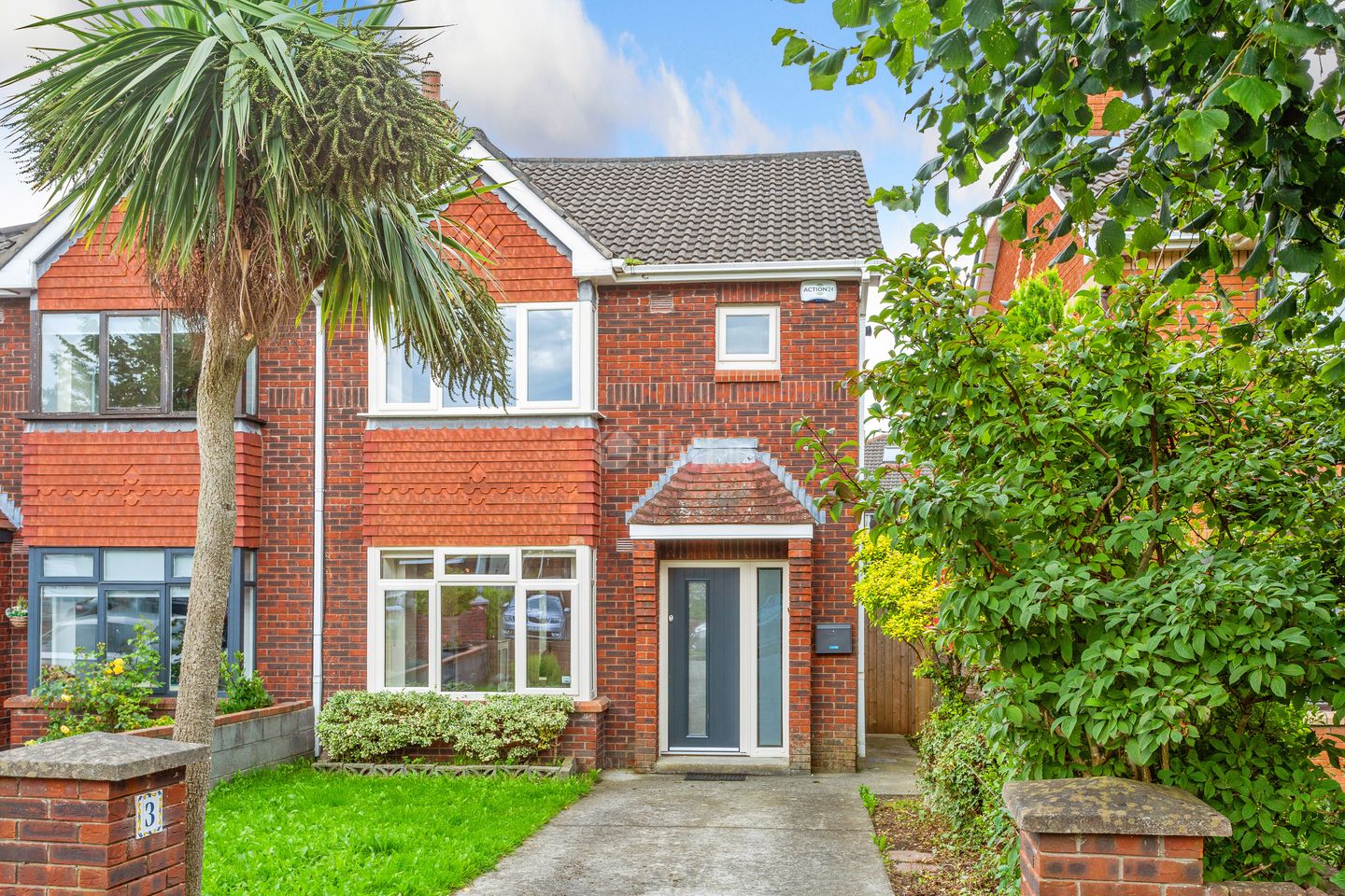 3 Glenbourne Green, Leopardstown Valley, Leopardstown, Dublin 18 is for