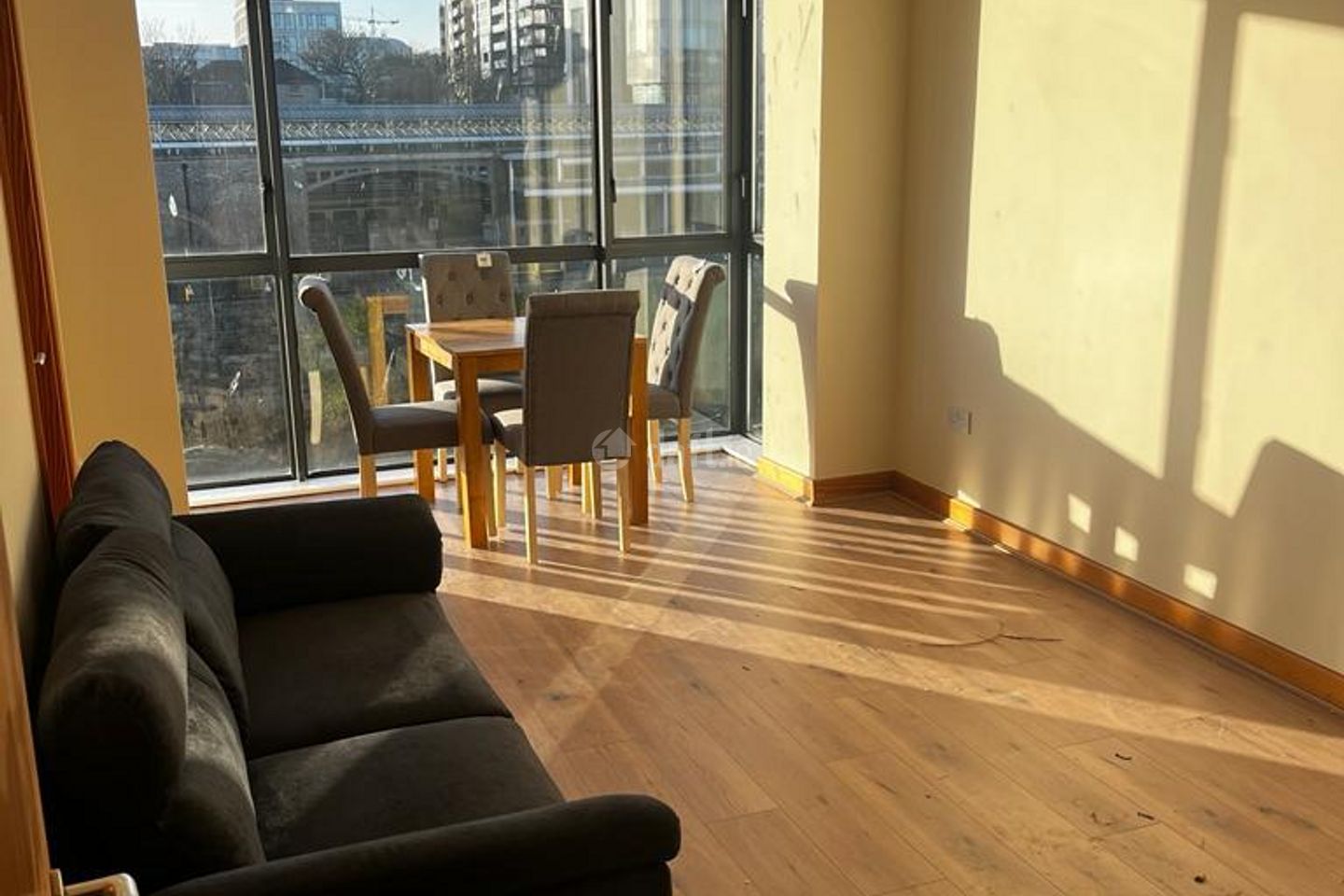 Apartment 97, Block 3, Parkgate Place, Parkgate Street, Dublin 8 is for