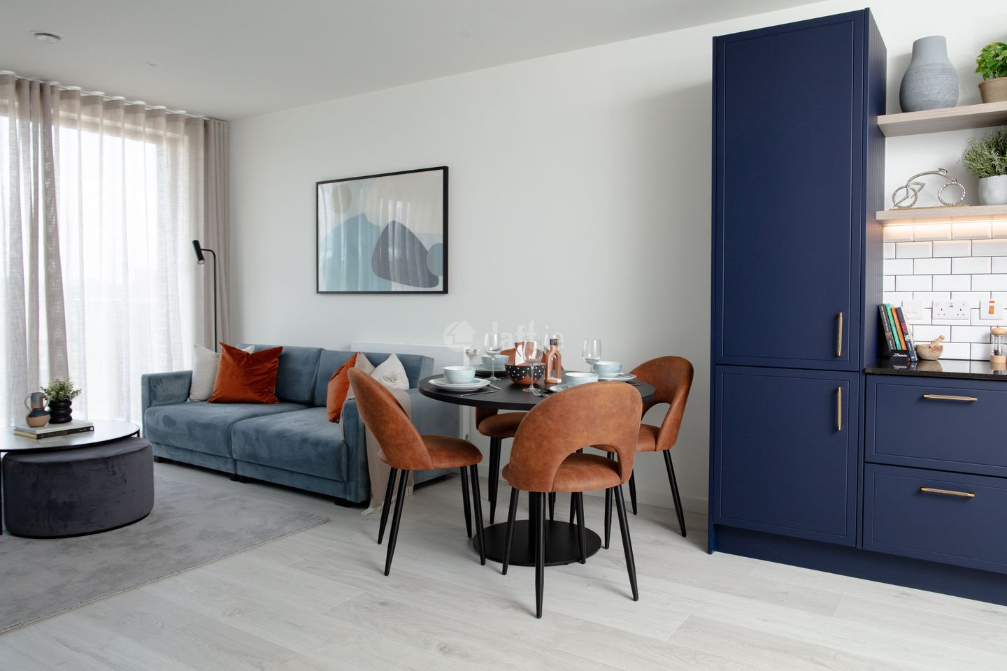 1 Bed Apartment , 8th Lock, Ratoath Road, Ashtown , Dublin 11 is for