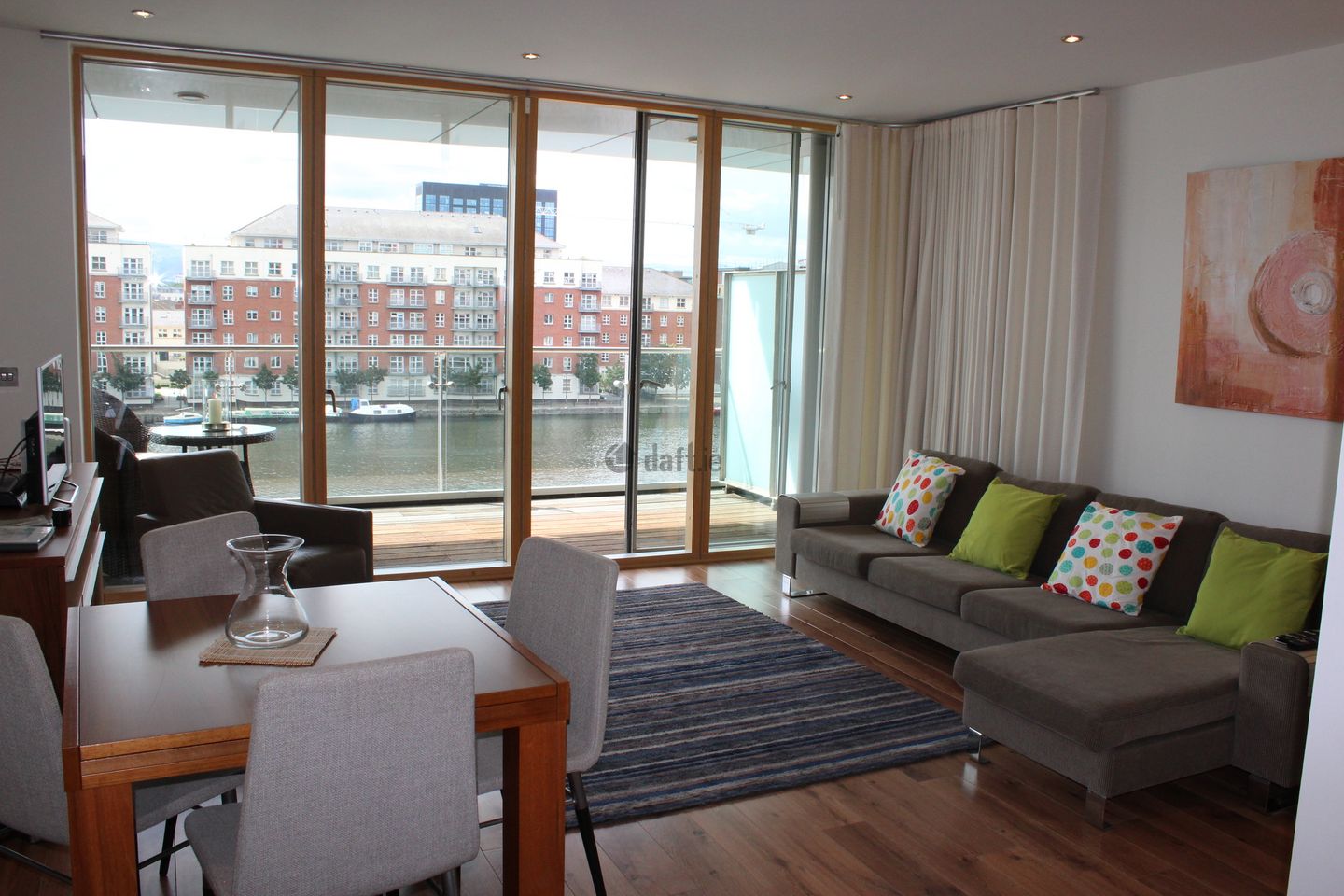 The Waterfront, Hanover Quay, Grand Canal Dock, Dublin 2