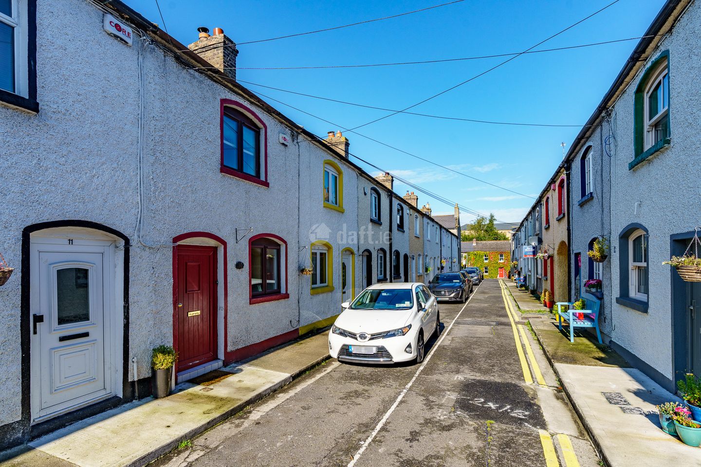 New Row, Chapelizod, Dublin 20 is for rent on Daft.ie