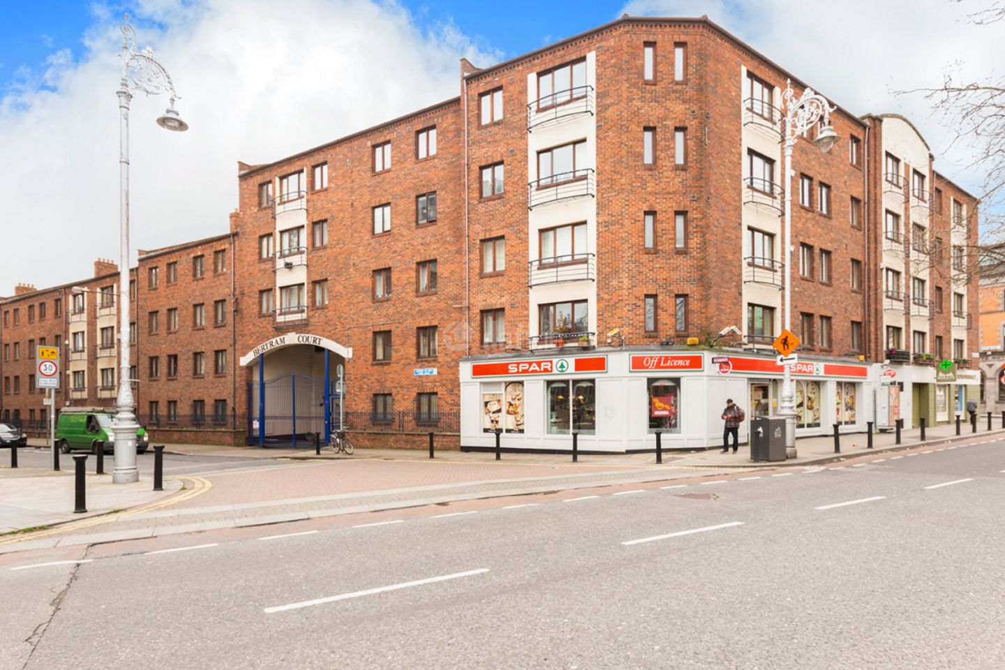 126 Odeon, Bertram Court, D08 F6K3, Dublin 8 is for rent on Daft.ie