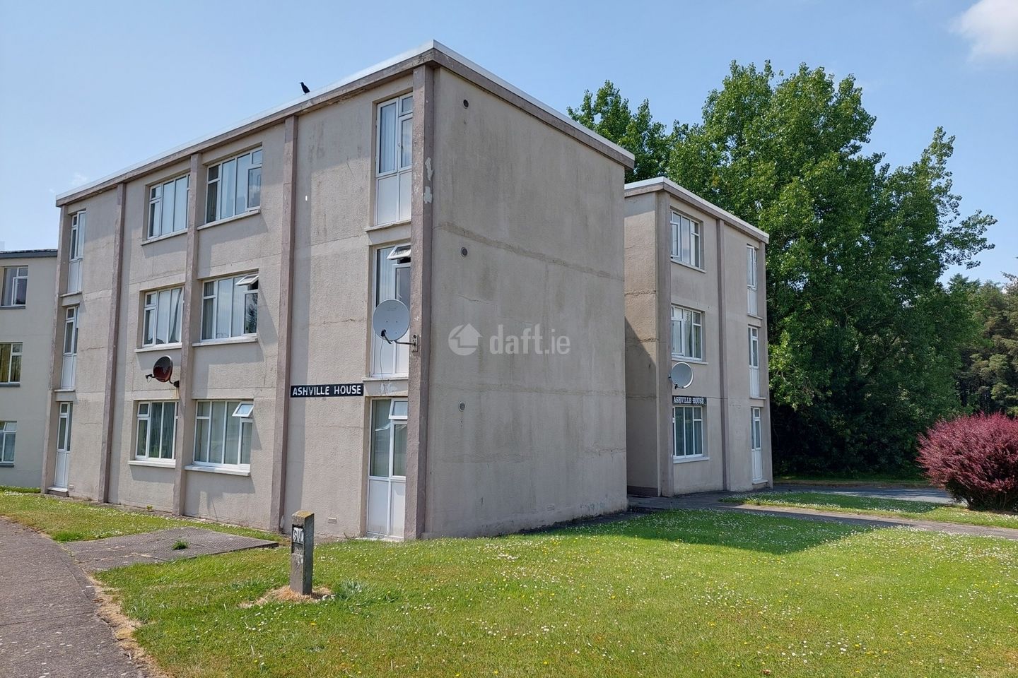 Apartment 132, Ashville House, Shannon, Co. Clare is for rent on Daft.ie