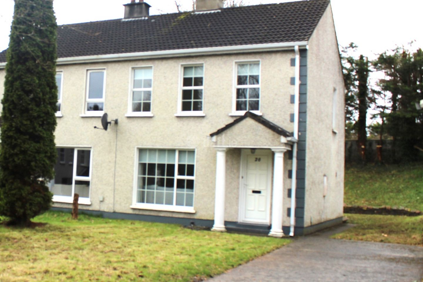 28 Elmwood Downs, Letterkenny, Co. Donegal is for rent on Daft.ie