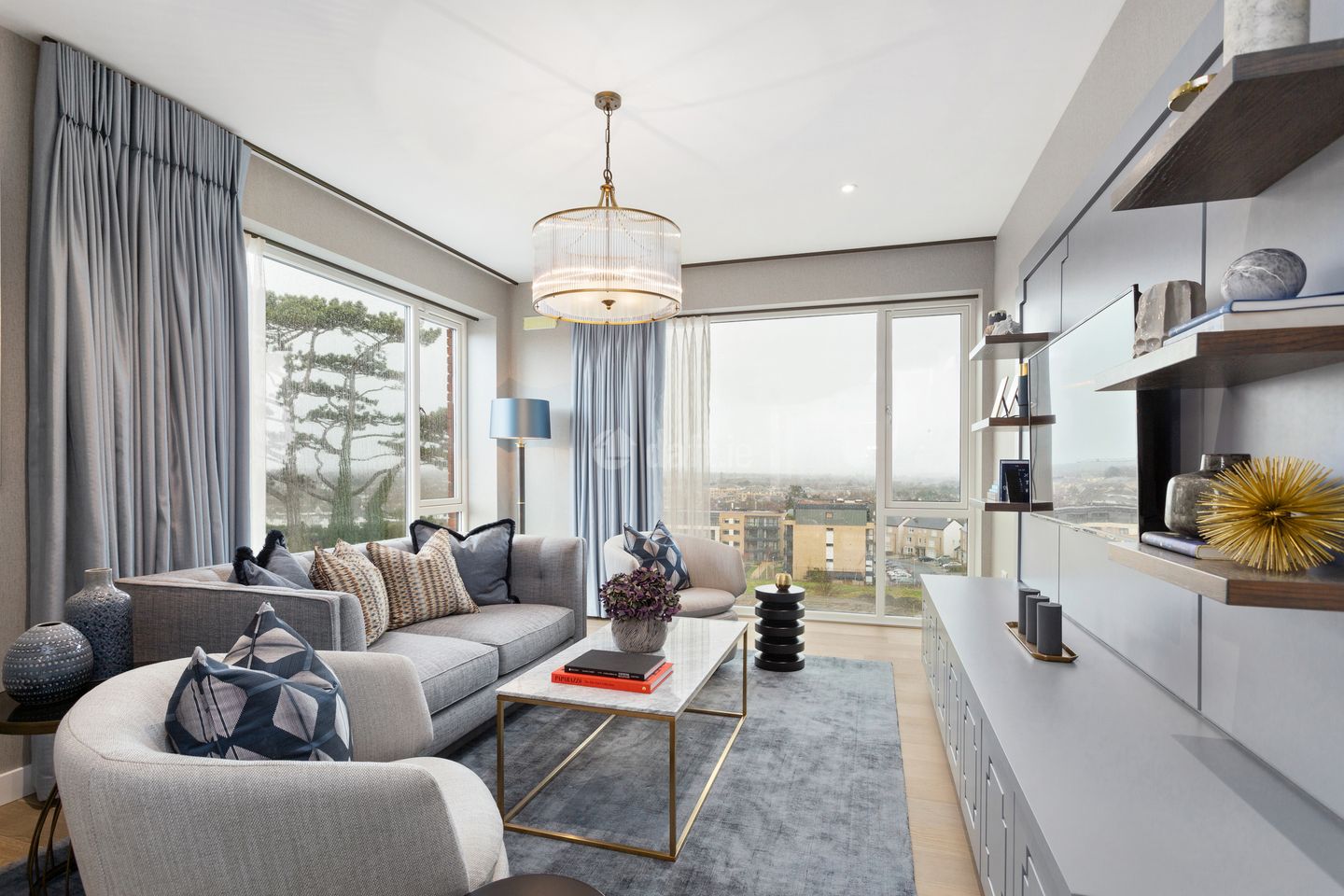 2 BED PENTHOUSE, Knockrabo, Mount Anville Road, Goatstown, Dublin 14 is for rent on Daft.ie