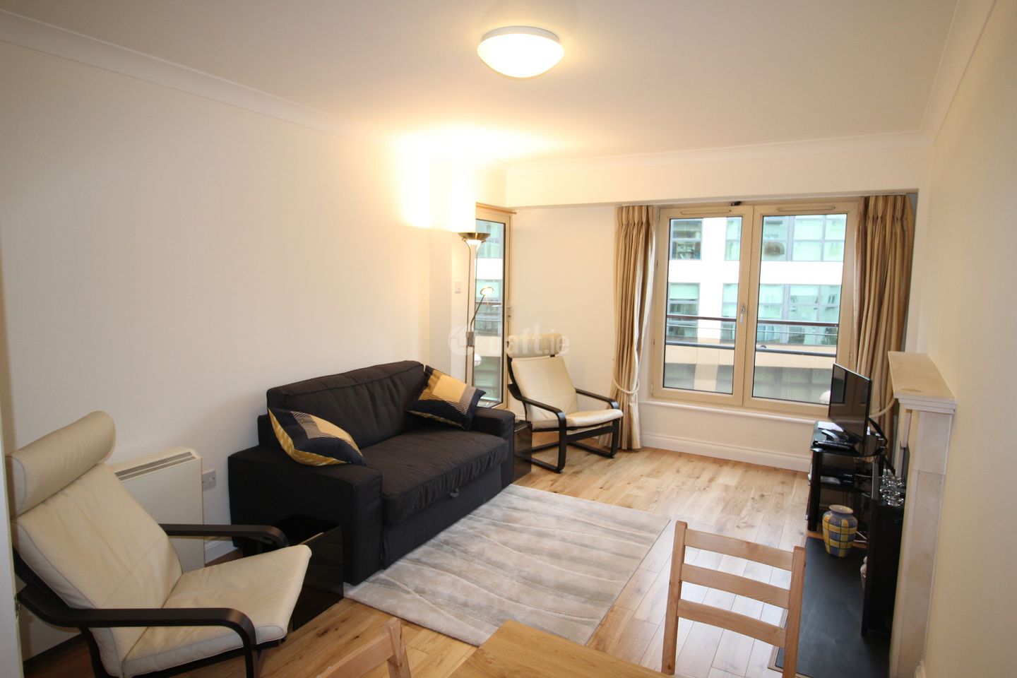 Apartment 35, The Oaks, Herbert Park Lane, Ballsbridge, Dublin 4 is for