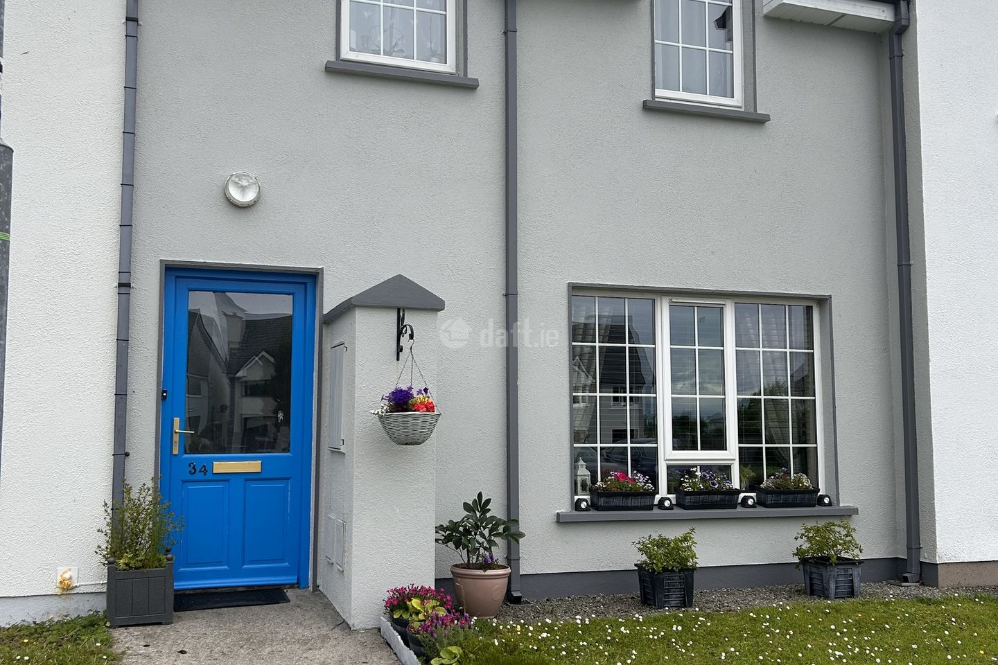No. 34 Millbrook, Milltown, Co. Galway is for rent on Daft.ie