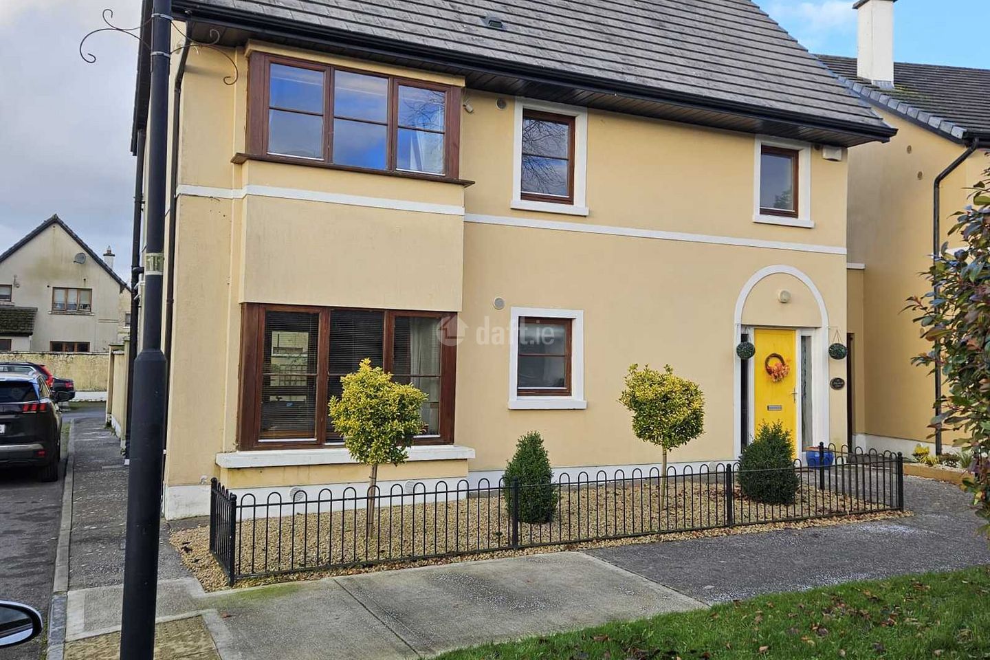 20 Abbeybrook Court, Kilbeggan, Co. Westmeath is for rent on Daft.ie