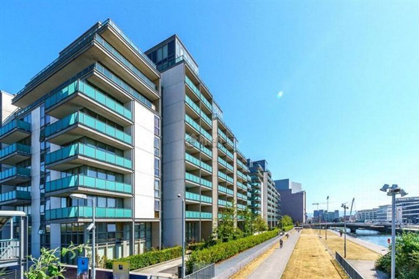 Apartment 42 , Cloncurry House, IFSC, Dublin 1 is for rent on Daft.ie