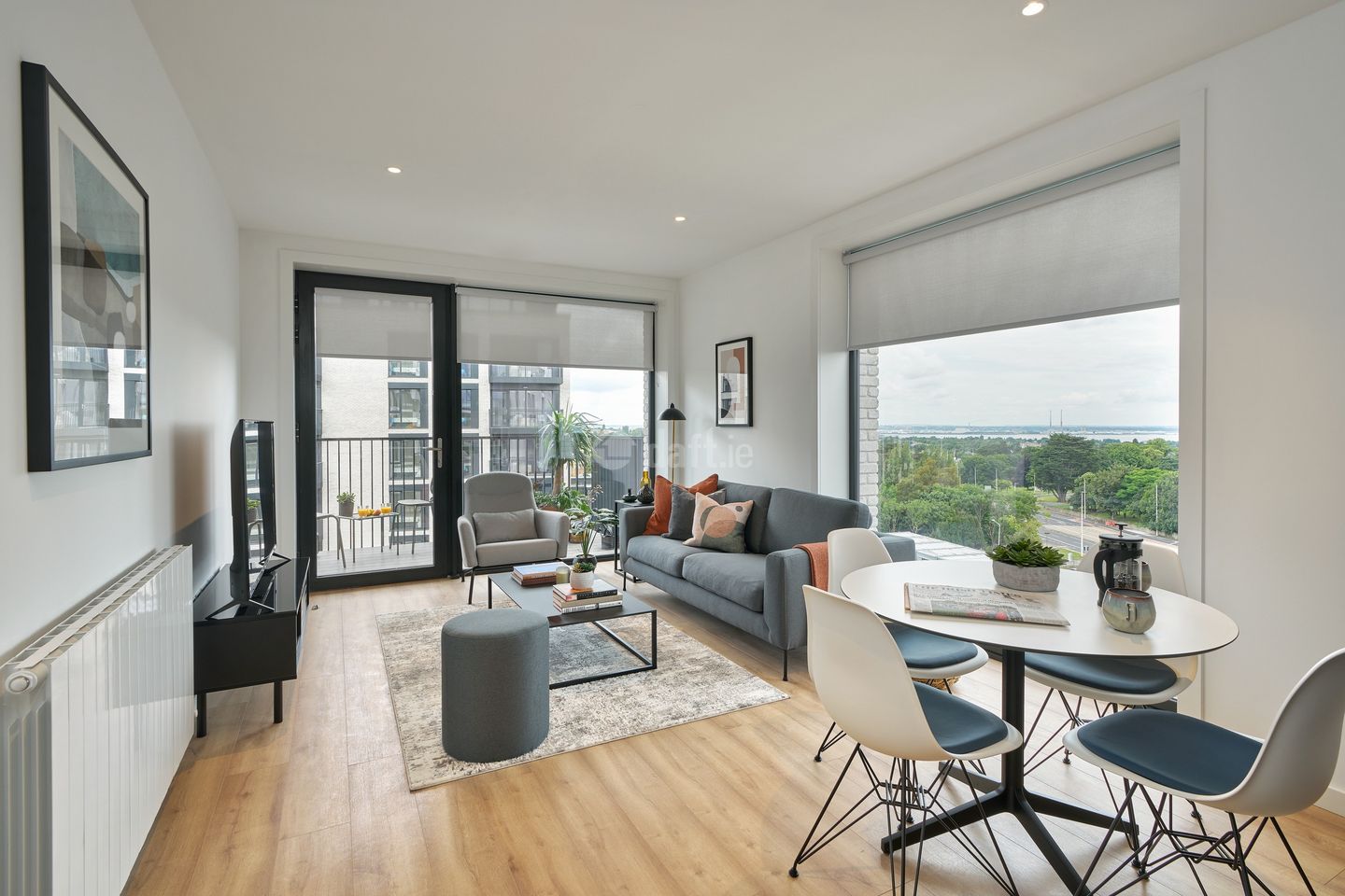 1Bedroom Apartment, The Grange Residence, Brewery Road, Co