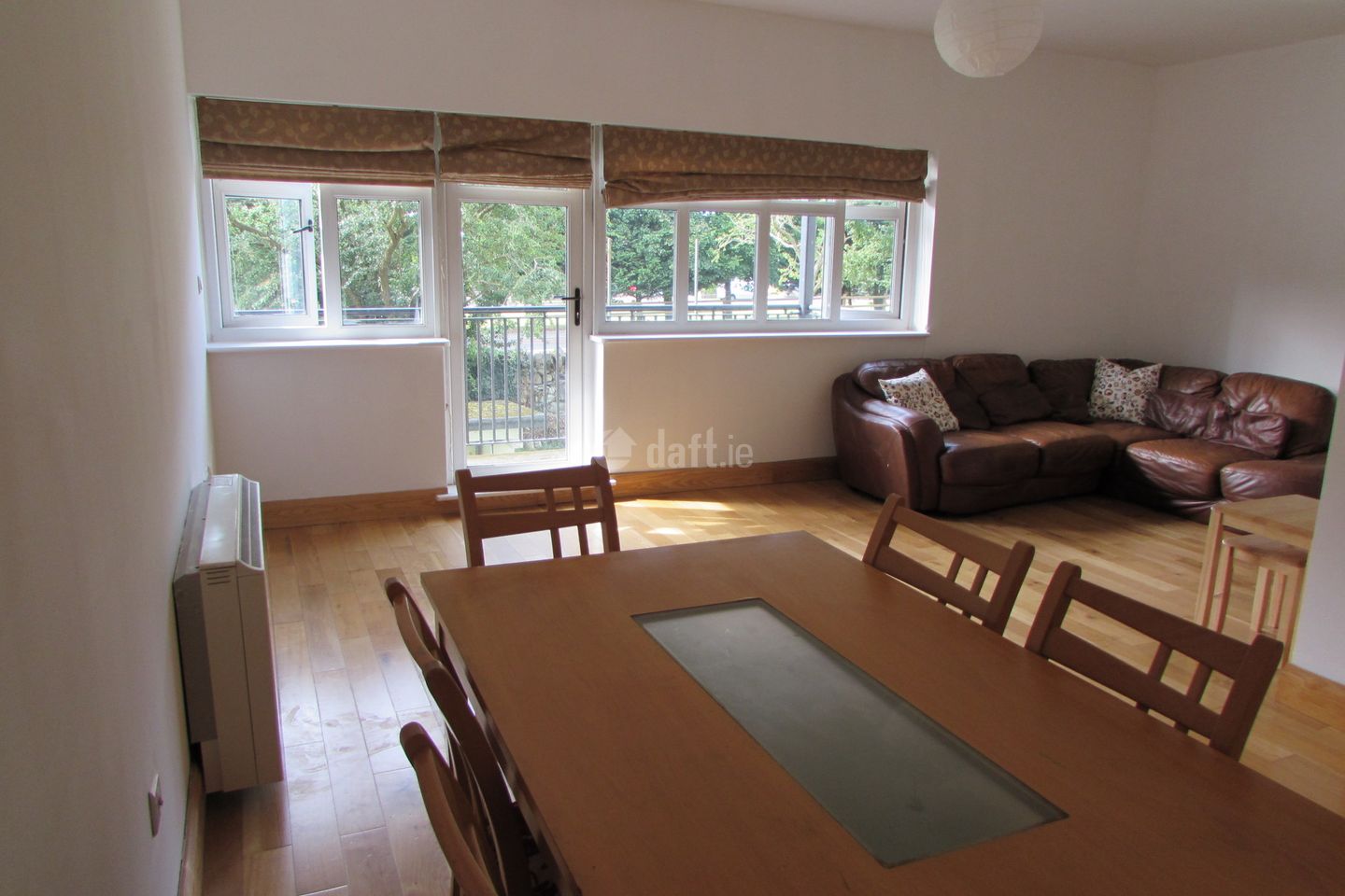 Louisa Park Apartments, Station Road, Leixlip, Co. Kildare is for rent