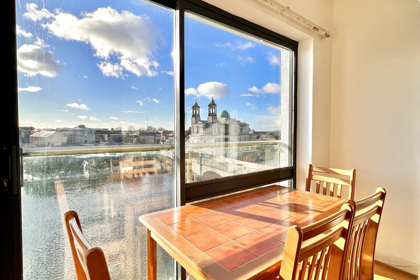 Apartment 15, Custume Pier Apartments, Athlone, Co. Westmeath is for