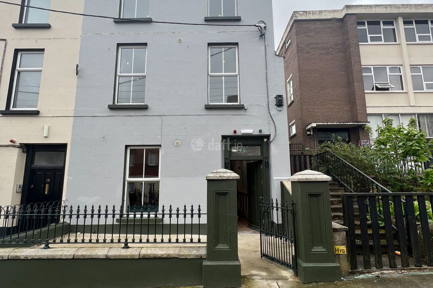 Apartment 1 , 20 Upper Street, Wexford Town, Co. Wexford is