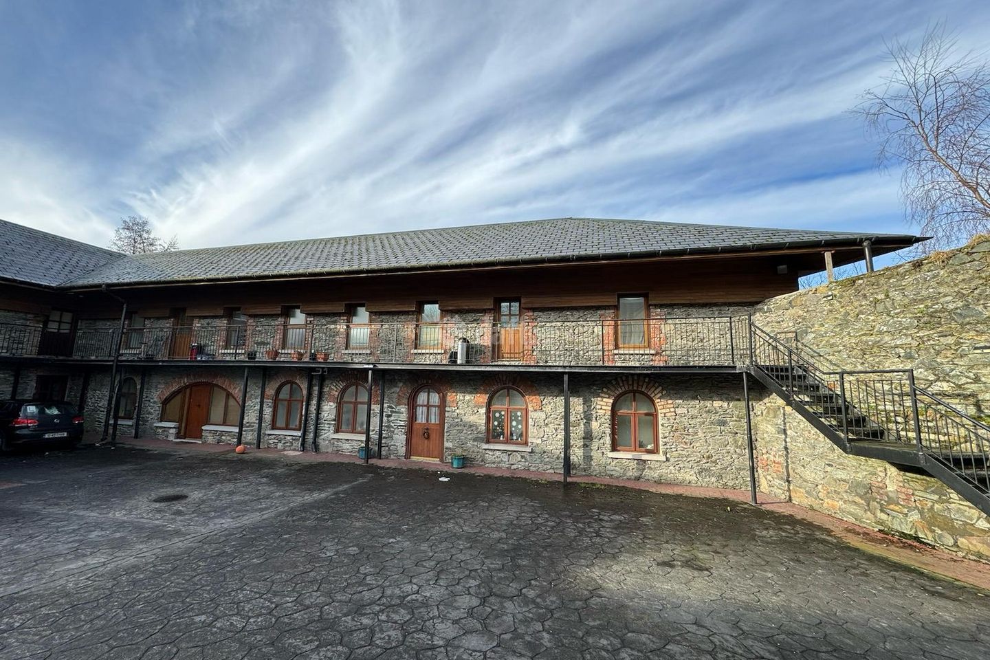 Apartment 4, Waterside Court, Milford, Co. Donegal is for rent on Daft.ie