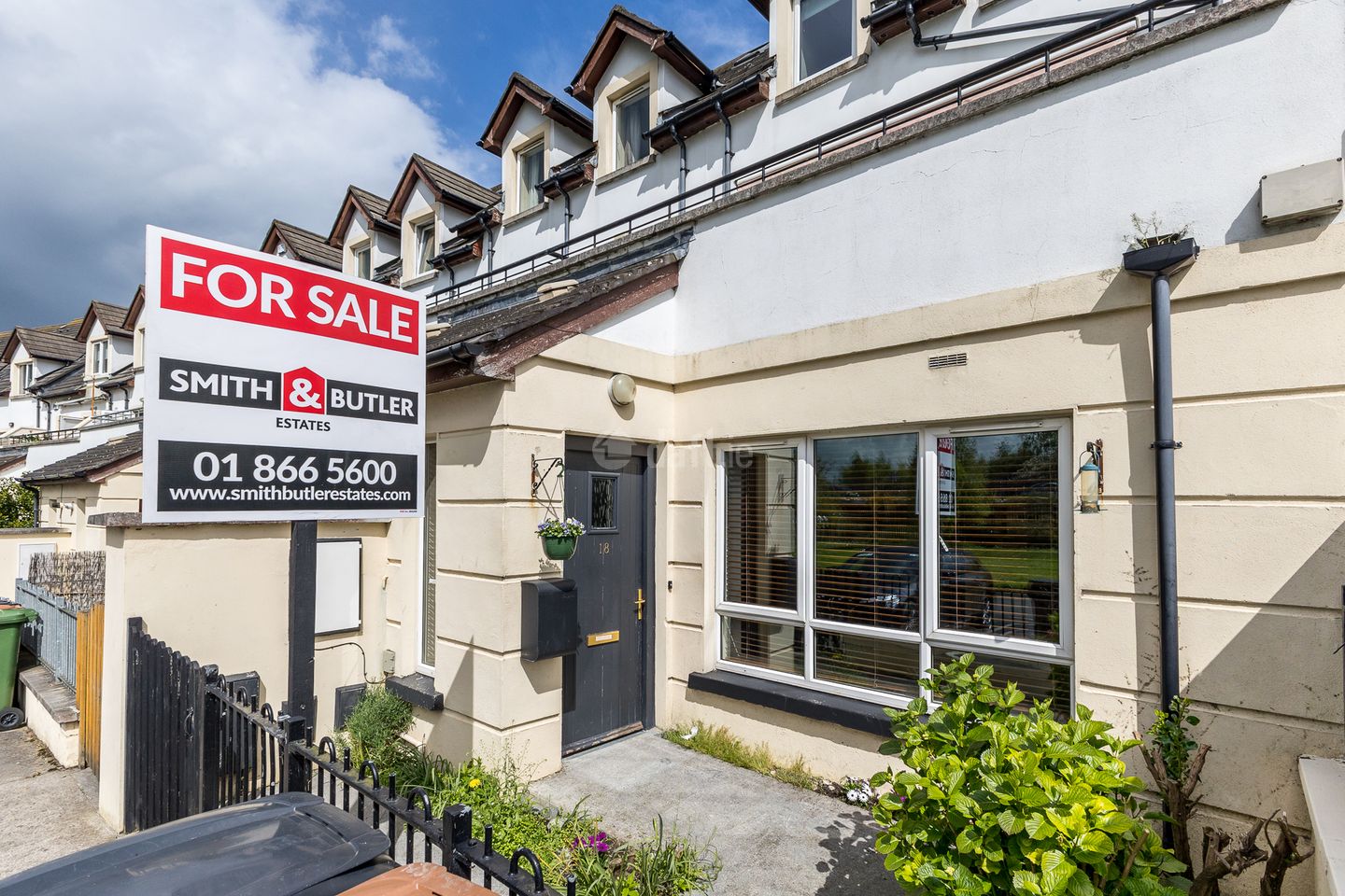 18 Russell's Terrace Drynam Hall Swords, Kinsealy, Co. Dublin is for