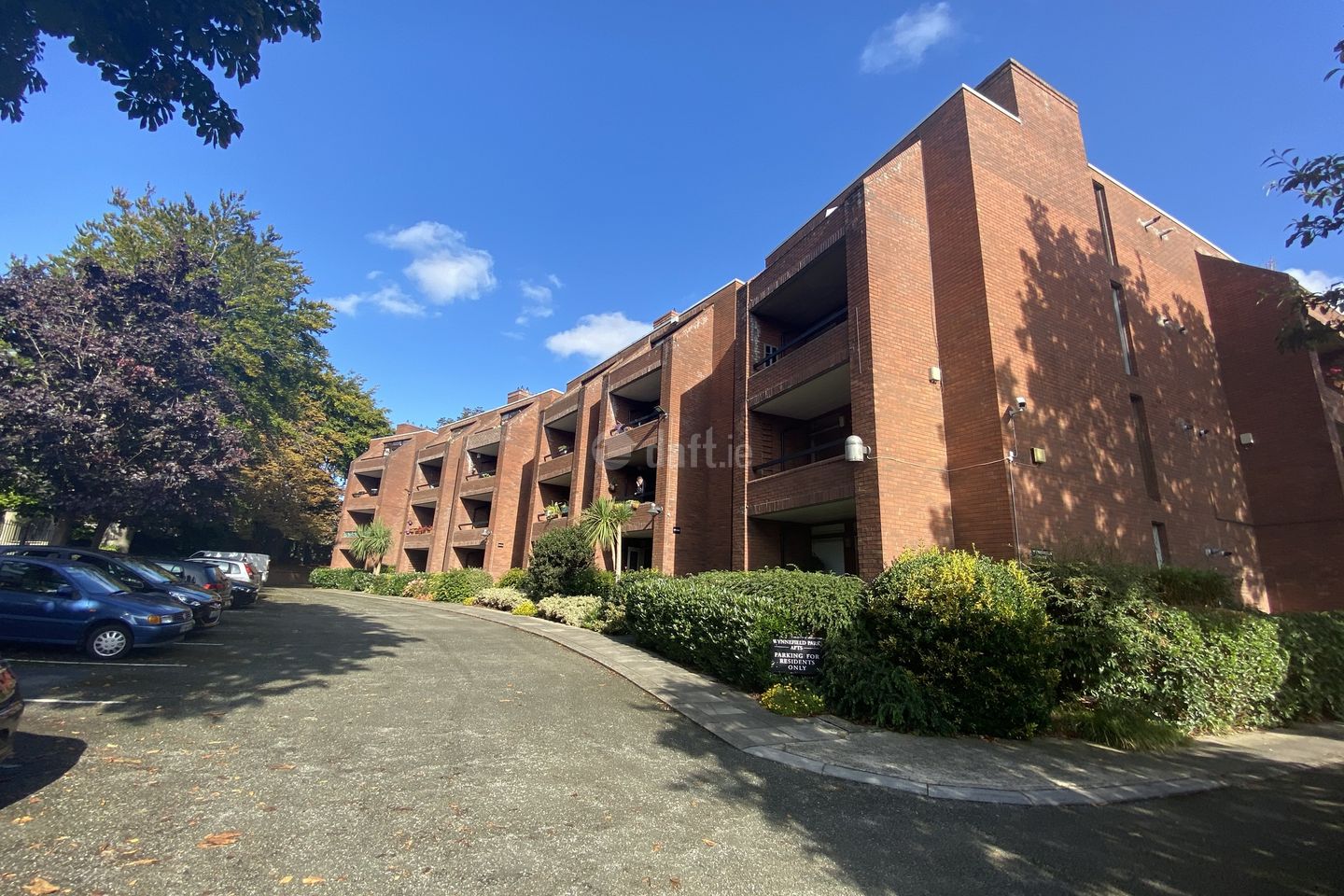 Apartment 36, Wynnefield Park, Rathmines, Dublin 6 is for rent on Daft.ie