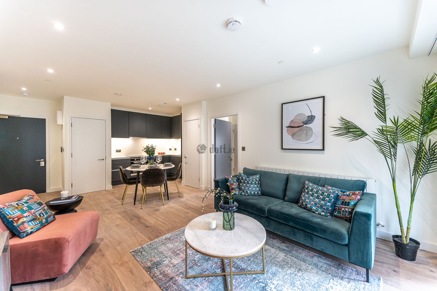 2 Bedroom Apartment, Spencer Place, Spencer Place, Dublin 1