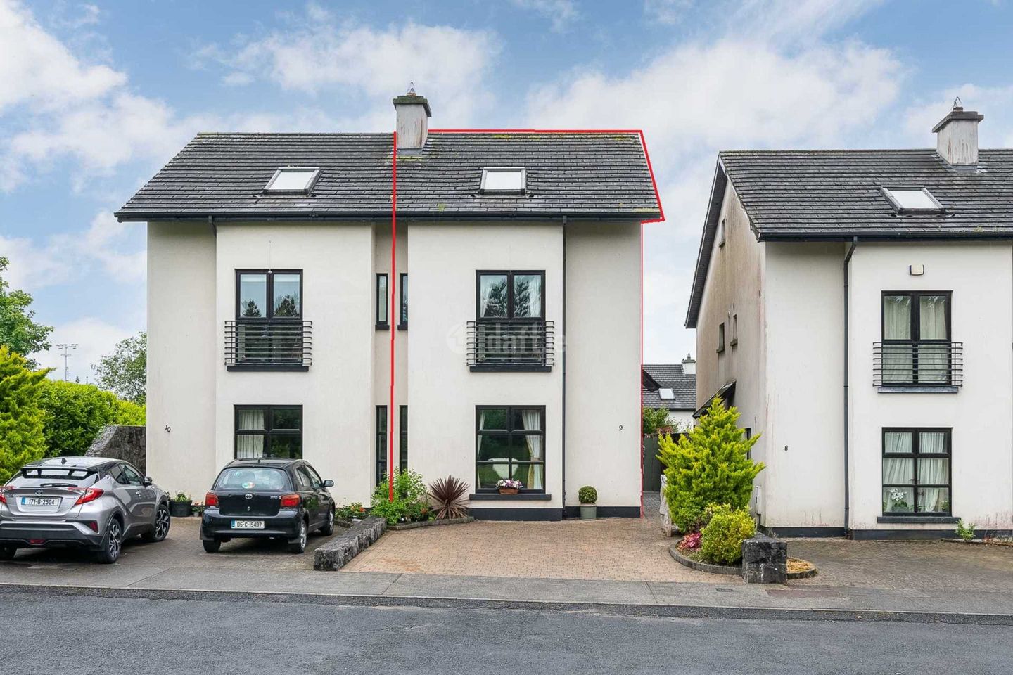 9 Ashthorn, Headford, Co. Galway is for rent on Daft.ie