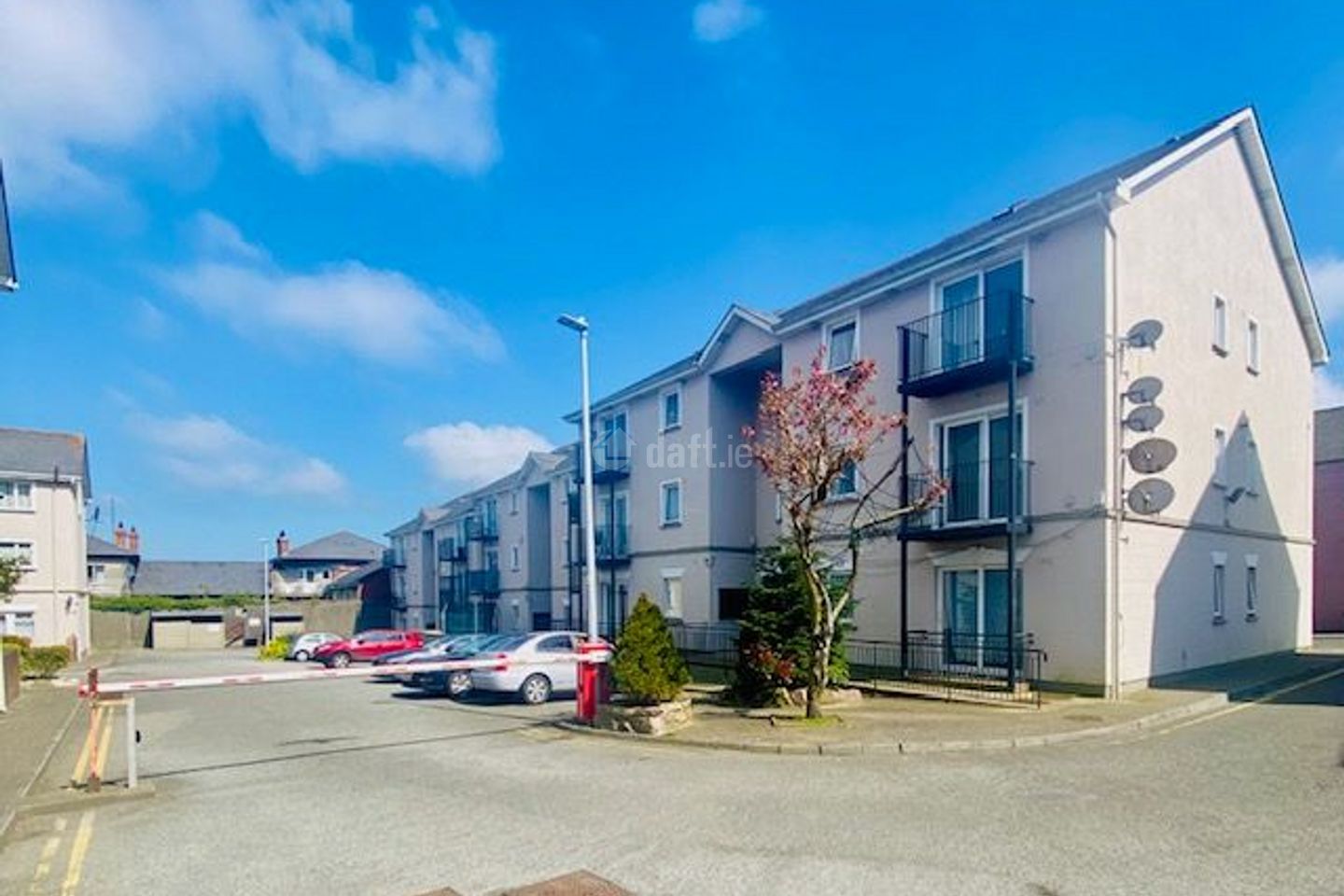 Apartment 23 , Melrose Court, Wexford Town, Co. Wexford is for rent on