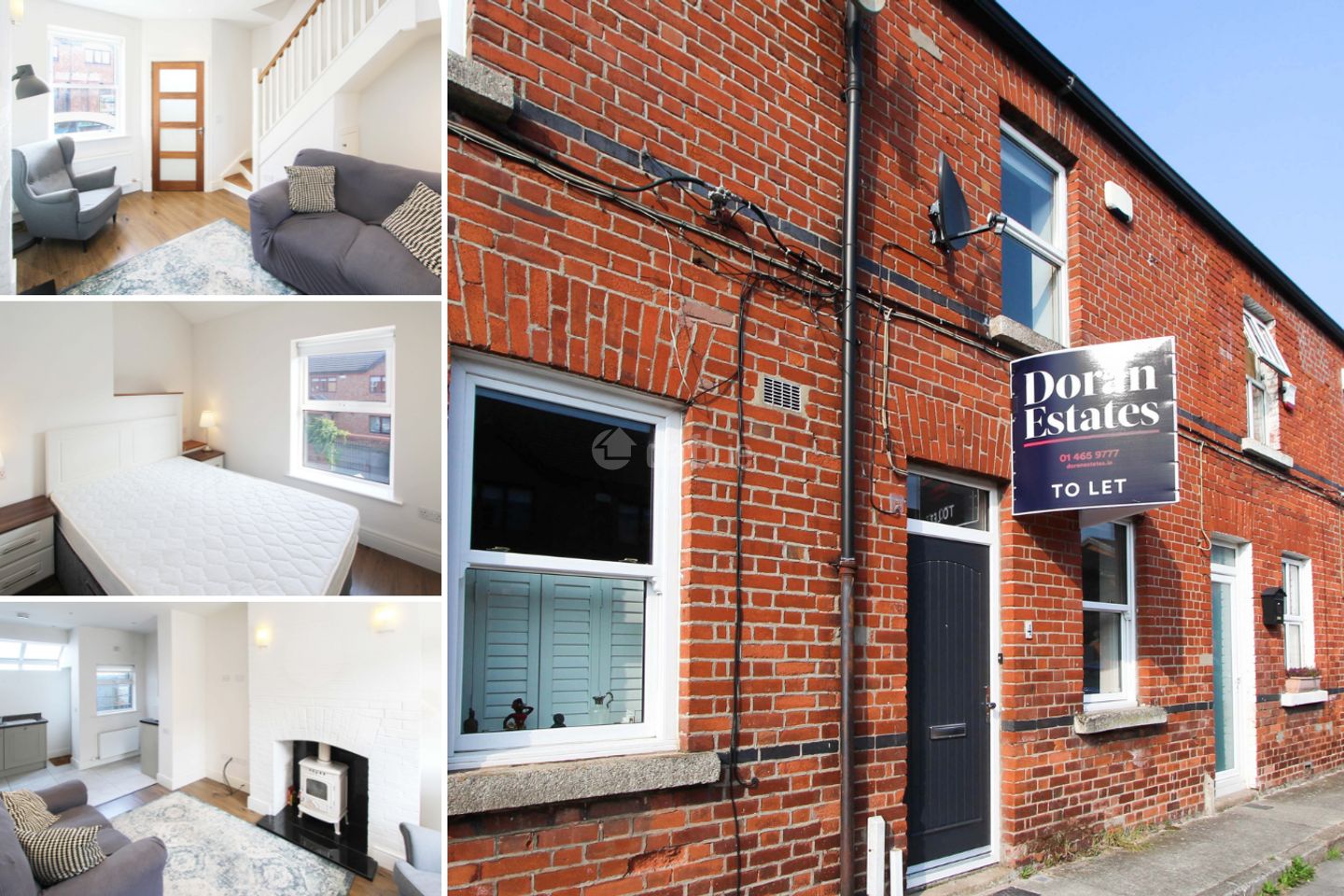 4 Castlewood Terrace, Rathmines, Dublin 6 is for rent on Daft.ie