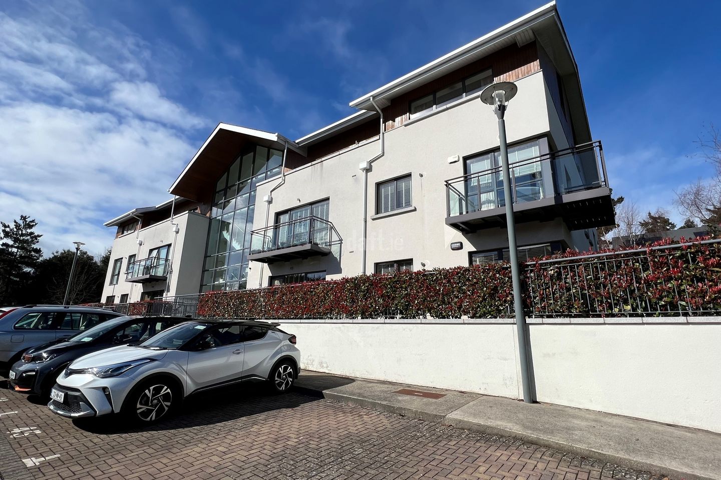 Apartment 39, Block 3, Delgany Hills, Delgany, Co. Wicklow is for rent