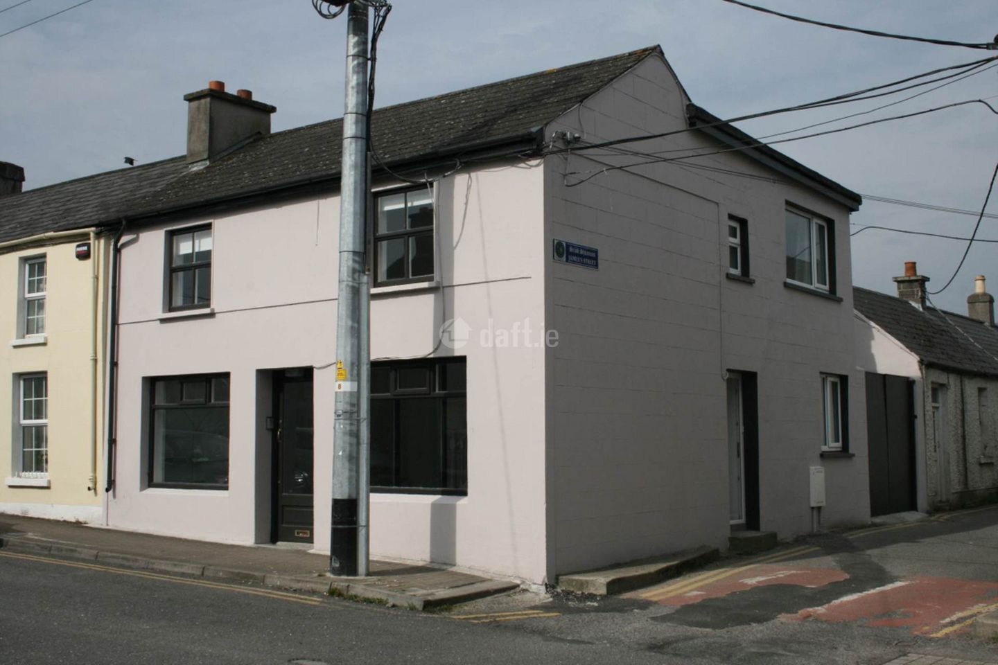 Eyre Street, Newbridge, Co. Kildare is for rent on Daft.ie