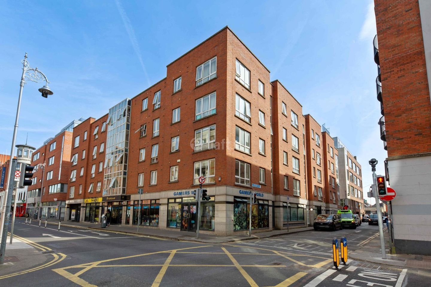 1 Jervis Street, Dublin 1