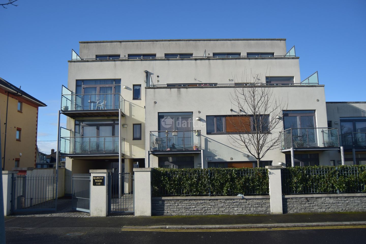 Raheny Wood, Raheny, Dublin 5