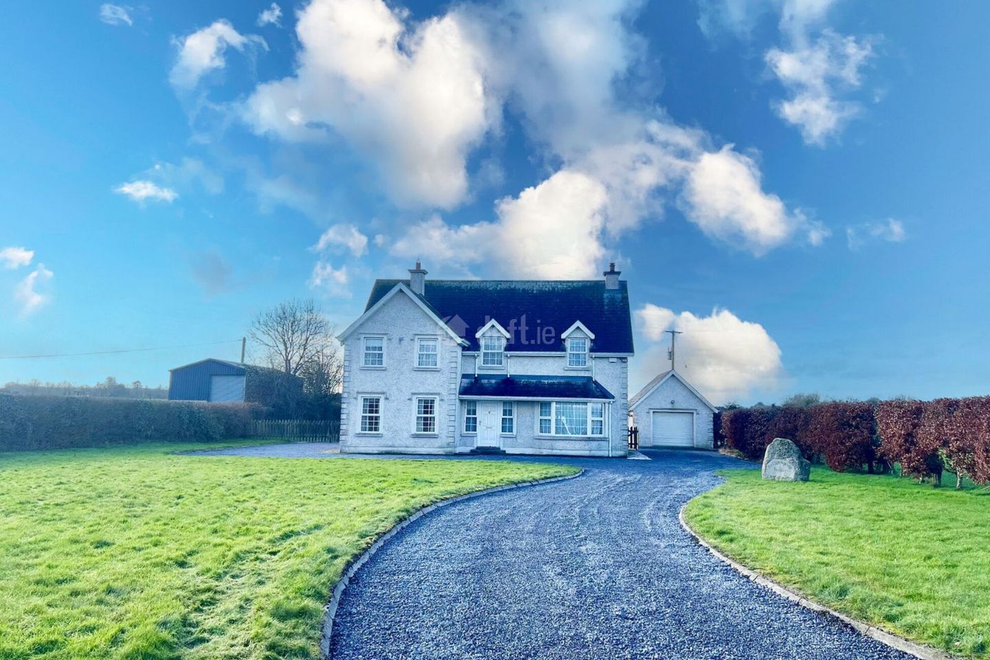 Ballyvannan, Castledermot, Castledermot, Co. Kildare