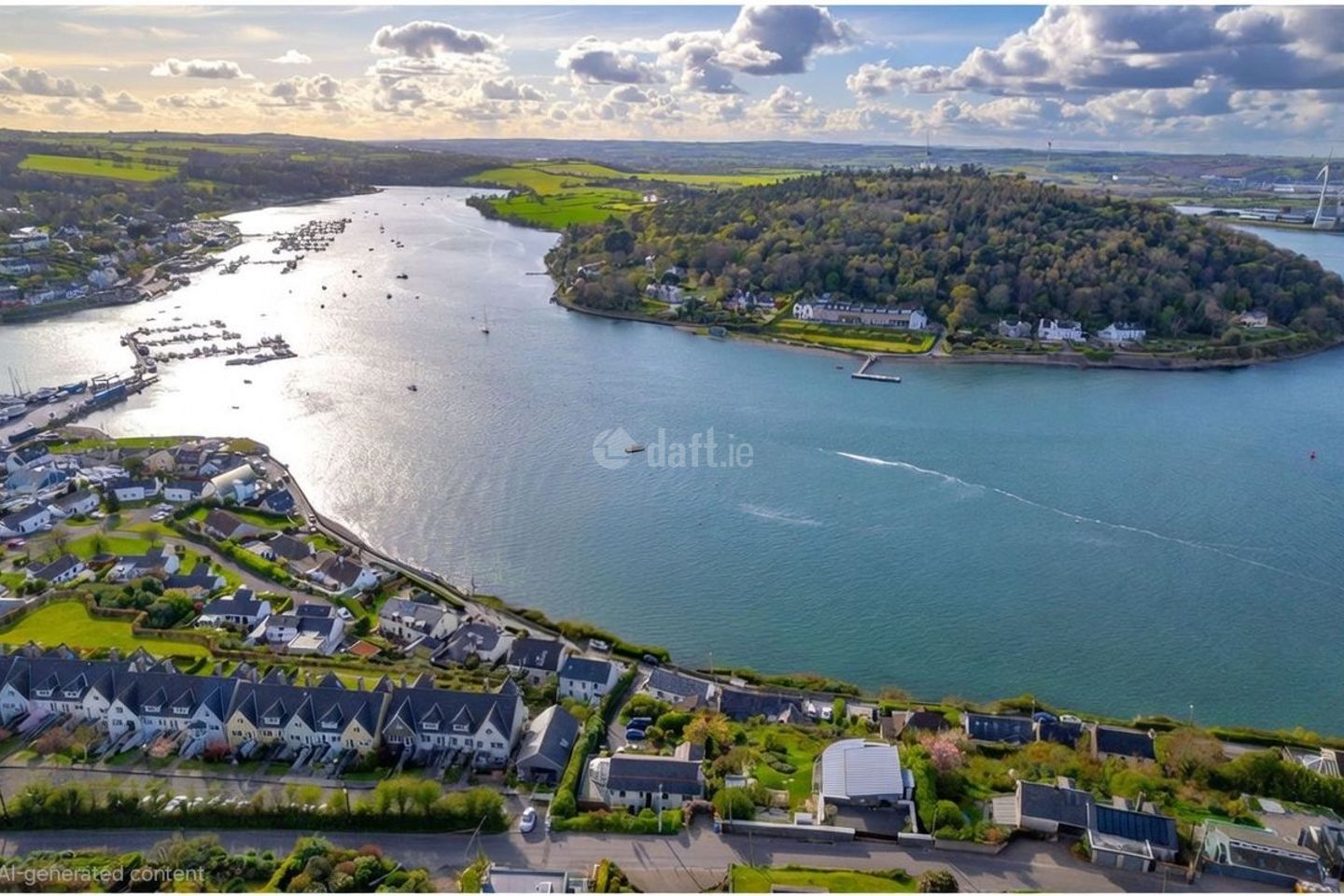 Castlepoint Court, Crosshaven, Crosshaven, Co. Cork