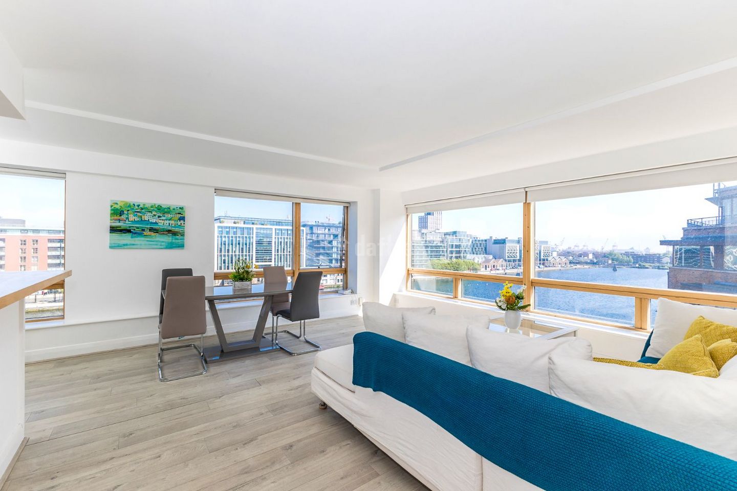 The Millennium Tower, Charlotte Quay Dock, Grand Canal Dock, Dublin 4