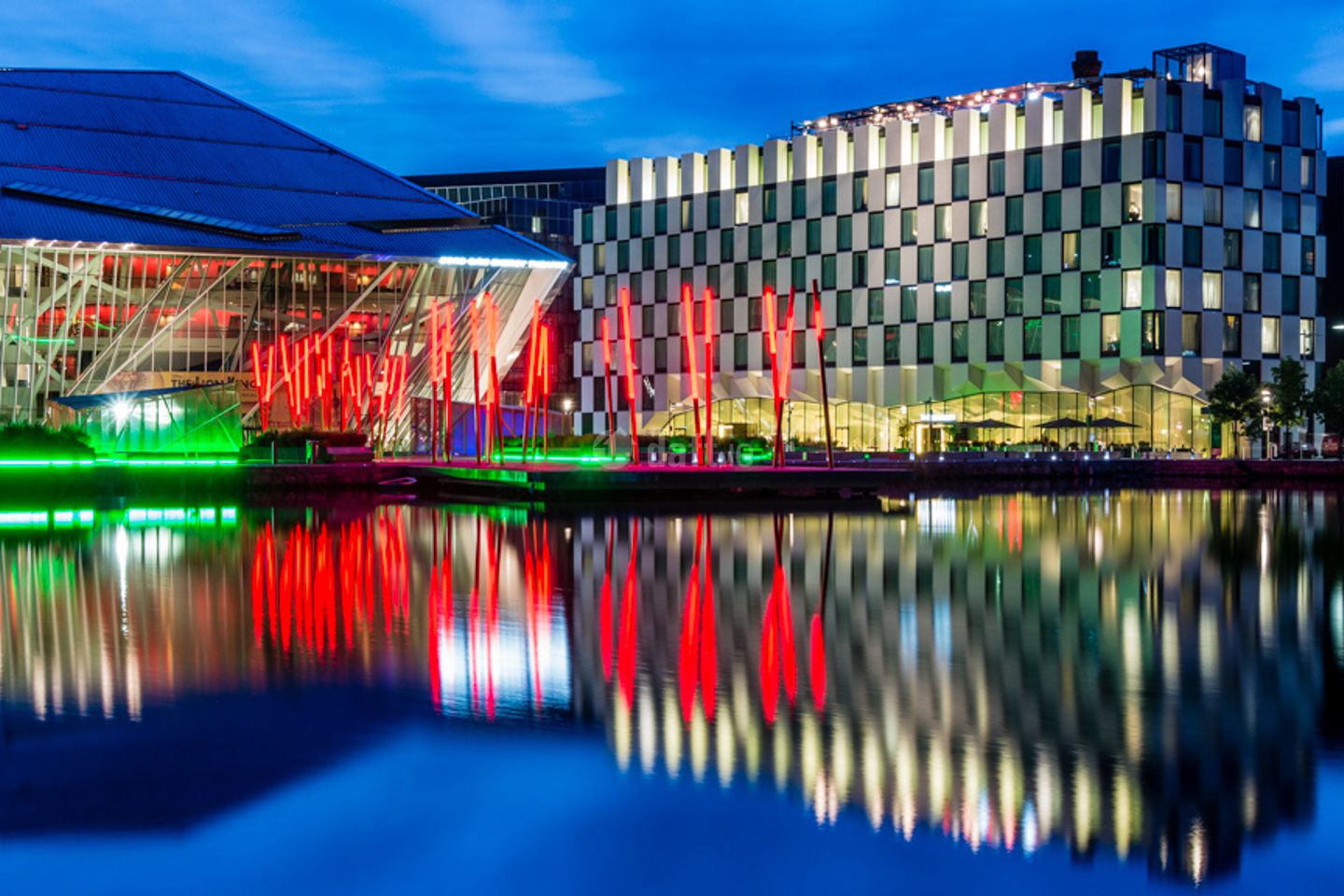 Block 8, Grand Canal Square Residences, Dublin 2