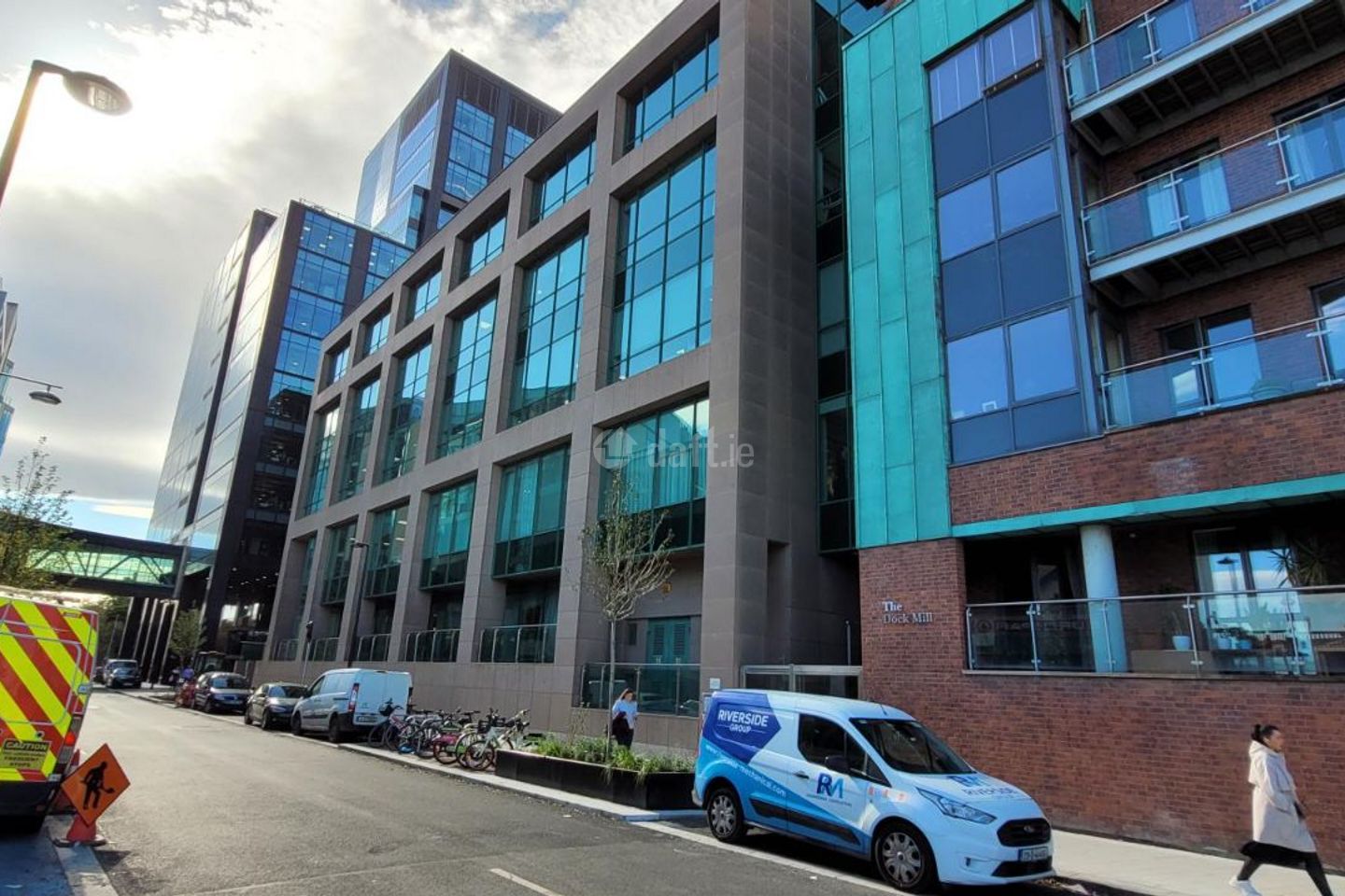 Apartment 47, The Dock Mill, Grand Mill Quay, Grand Canal Dock, Dublin 4