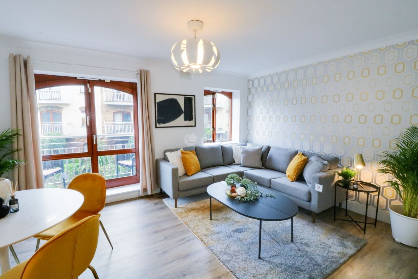 Apartment 31 , The Weavers, Dublin 8