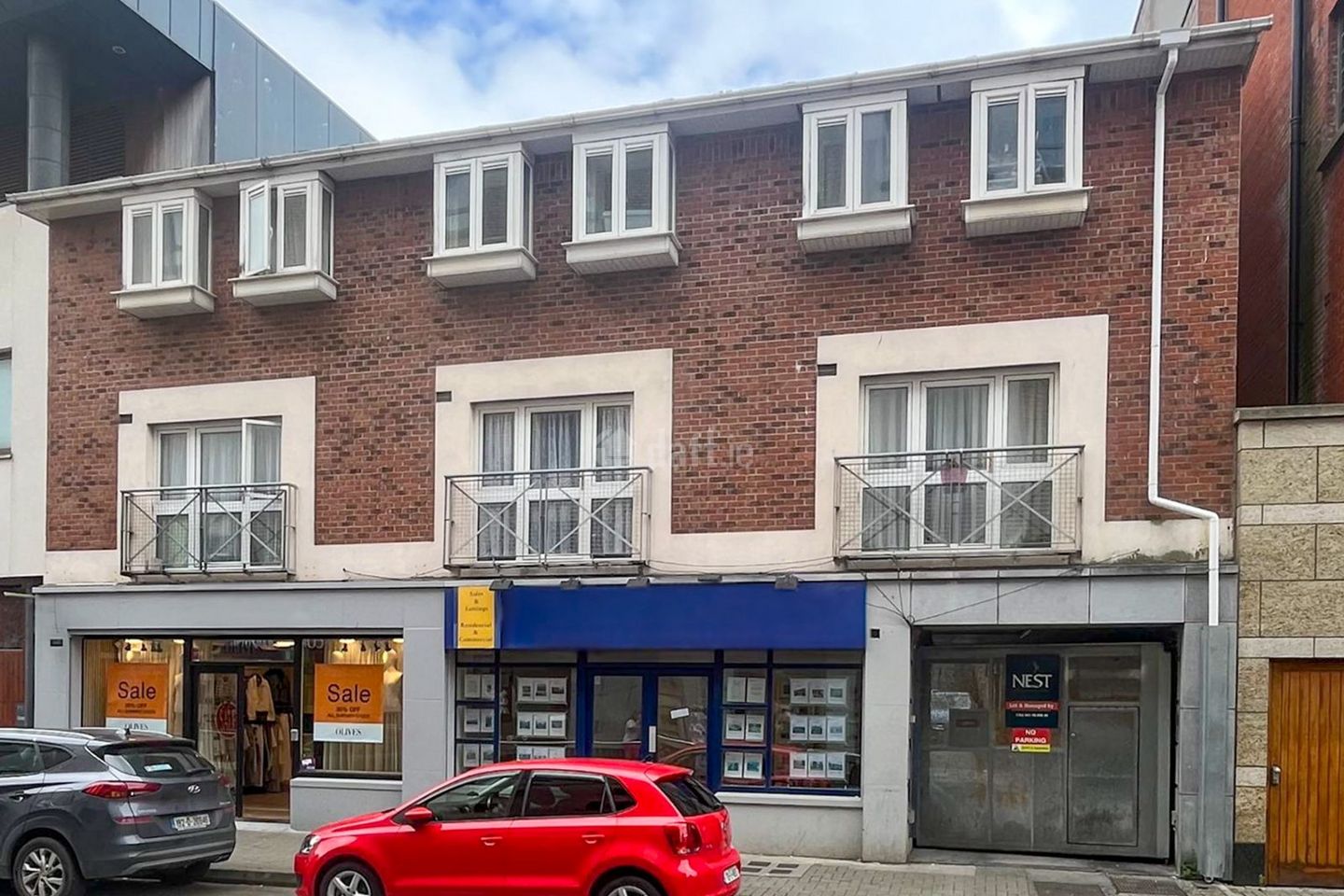 Apartment 2, 25/26 Dyer Street, Drogheda, Co. Louth