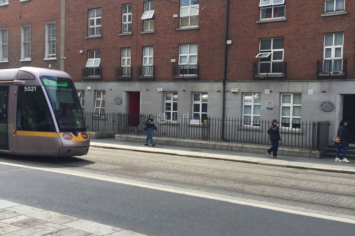 Bolton Square, Dominick Street Lower, Dublin 1, Dublin 1