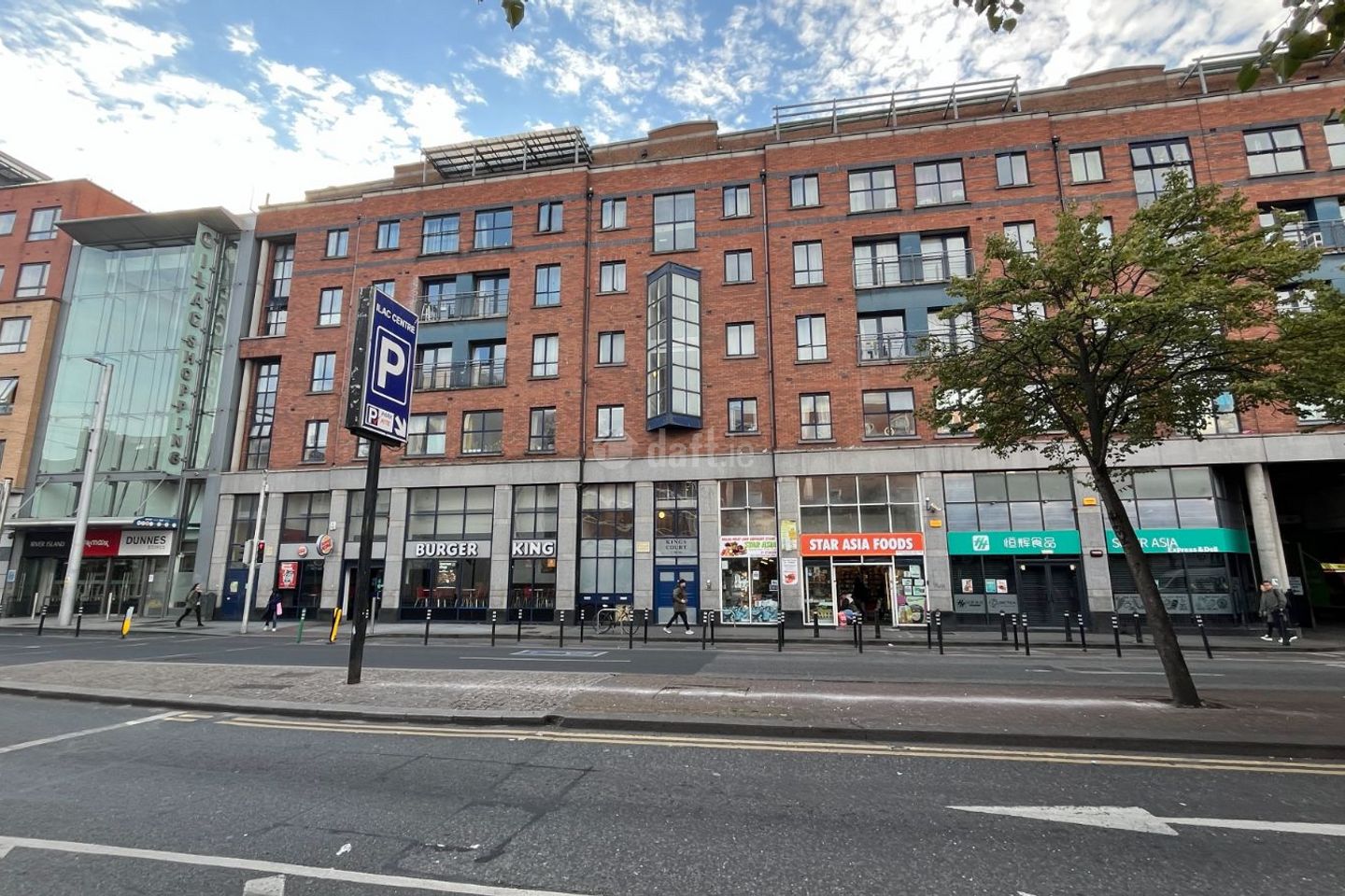 Kings Court, Parnell Street, Dublin 1