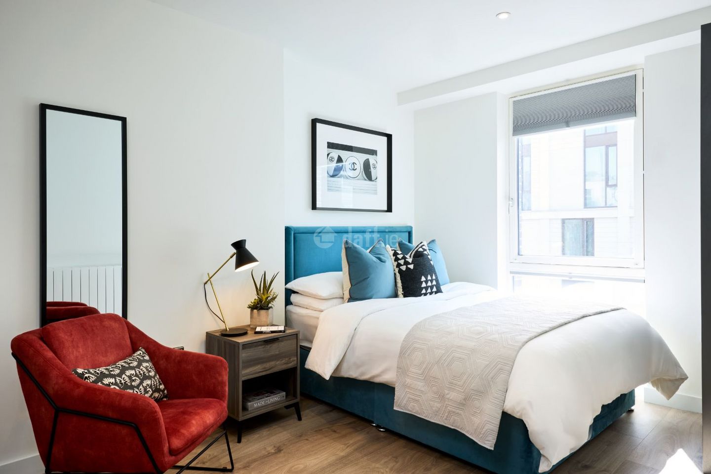 Apartment 501, Block 2c, Spencer Place Residential, IFSC, Dublin 1