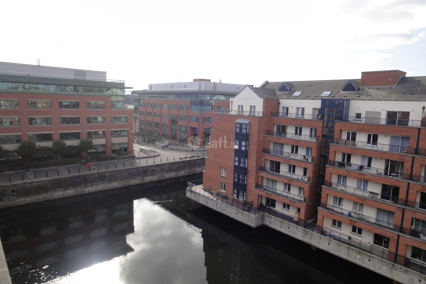 Custom House Harbour, IFSC, Dublin 1